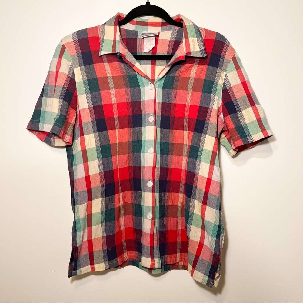 Vintage Nada Valley Blouse